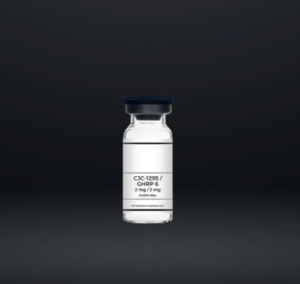 CJC-1295/GHRP-6 Combo vial